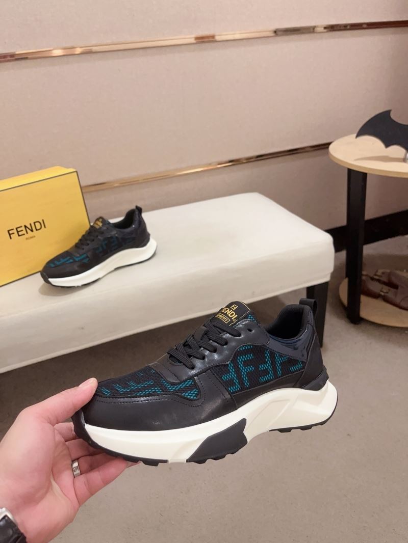 Fendi Low Shoes